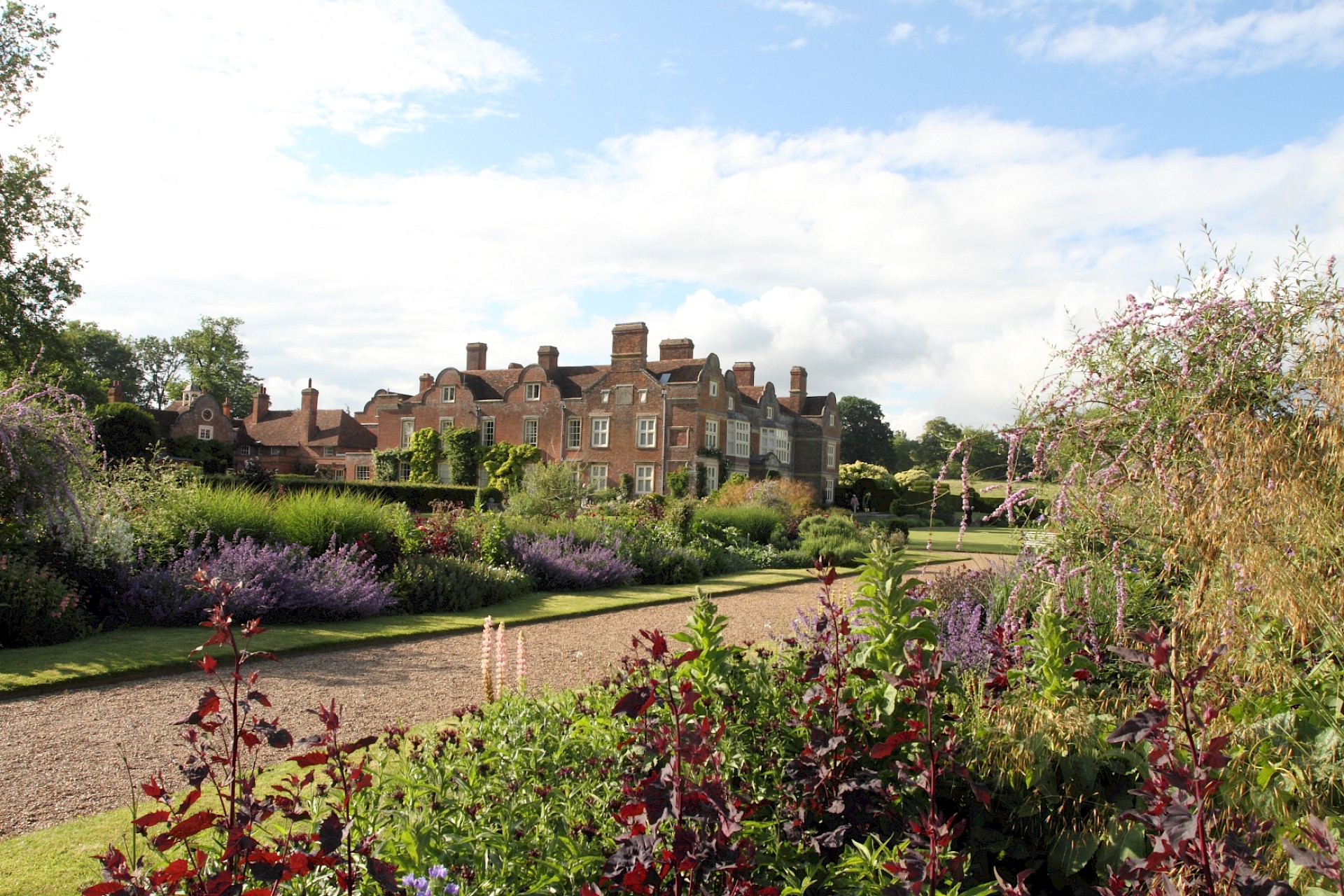 Godinton House and Gardens, from Godinton House & Gardens