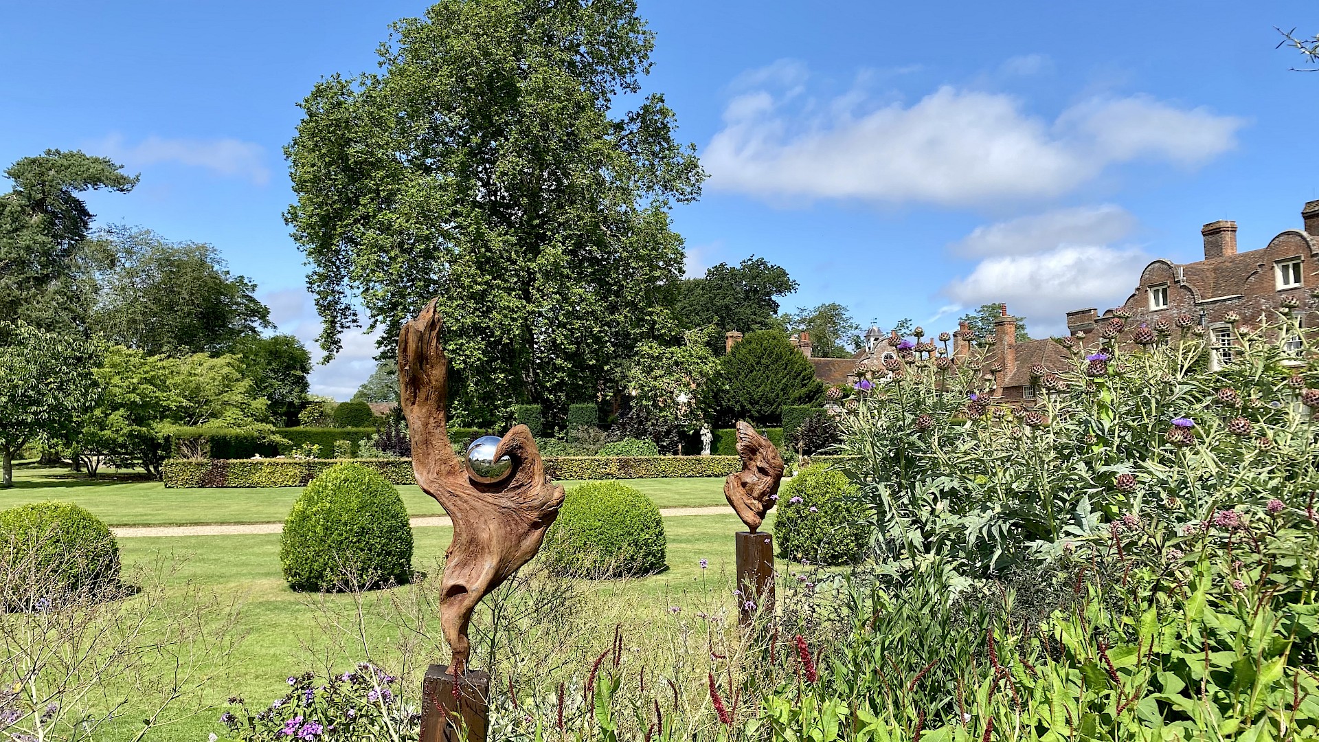 Sculpture in the Gardens Image