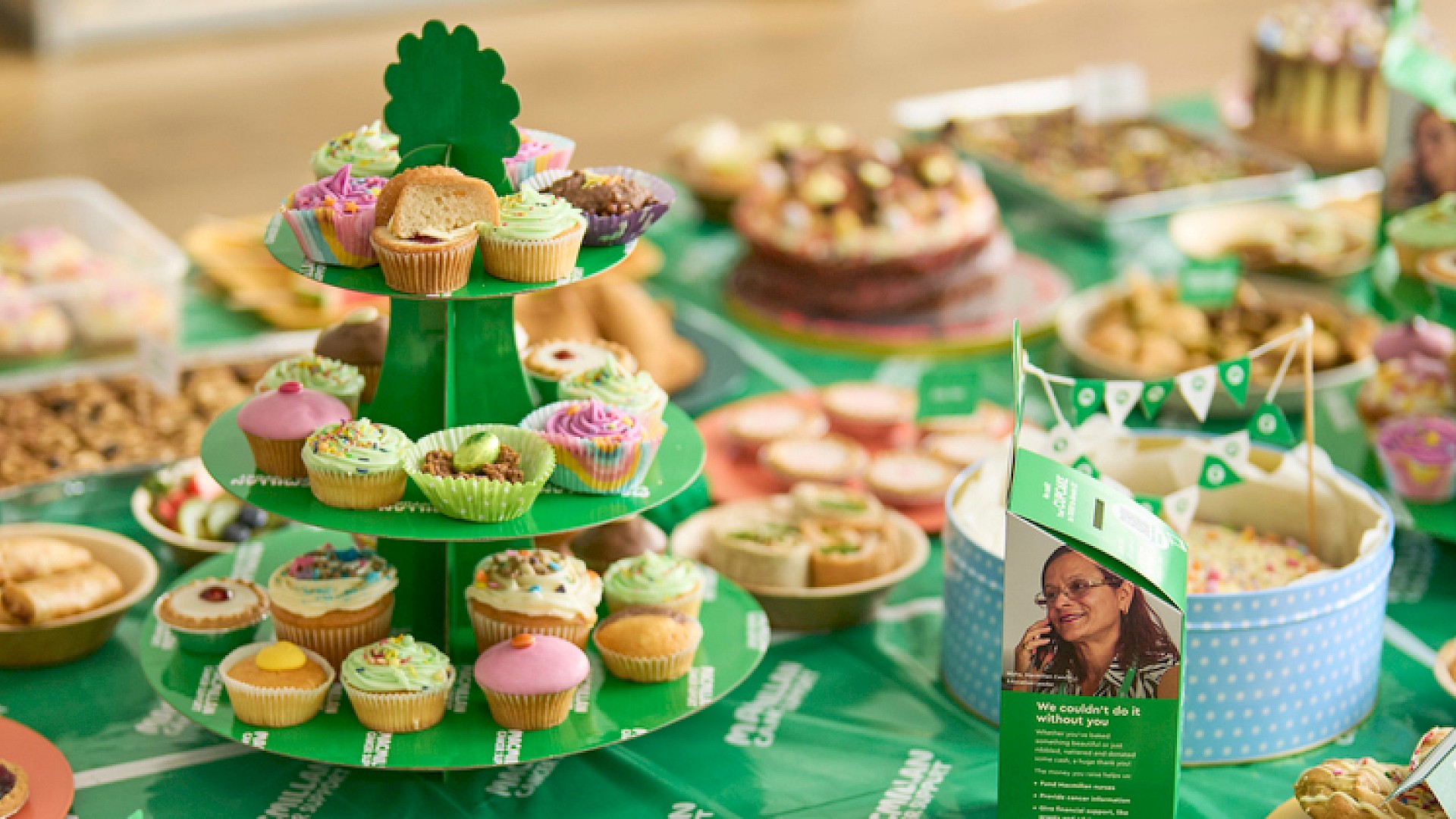 Macmillan Coffee Morning Image